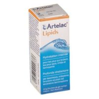 Artelac Lipids - gel oftalmic