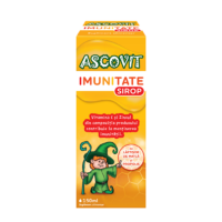 Ascovit Sirop pentru Imunitate