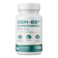 Ashwagandha KSM66 500mg