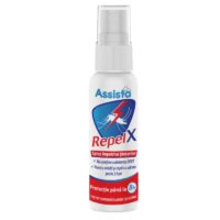 Assista RepelX Spray impotriva insectelor x 100 ml