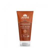 Ayumi Gel facial cu Lemn de Santal si Ylang Ylang