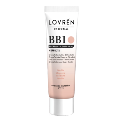 BB Cream Medium