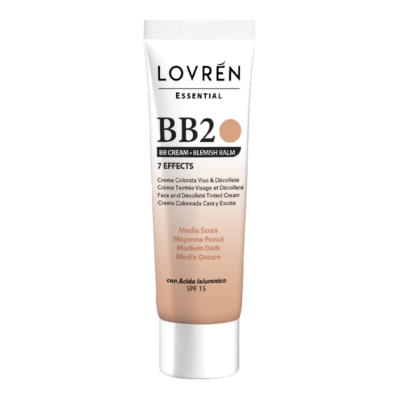 BB Cream Medium Dark