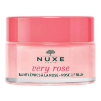 Balsam hidratant pentru buze Very Rose