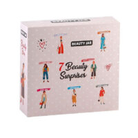 Beauty Jar Calendar Advent