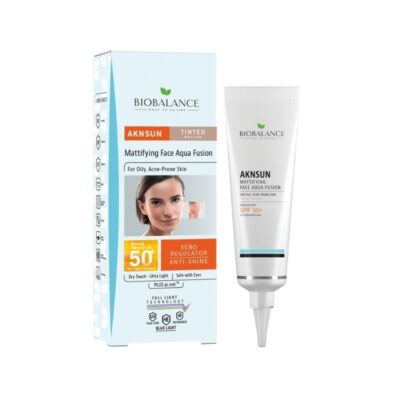 Bio Balance Crema solara