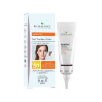 Bio Balance Crema solara uniformizanta