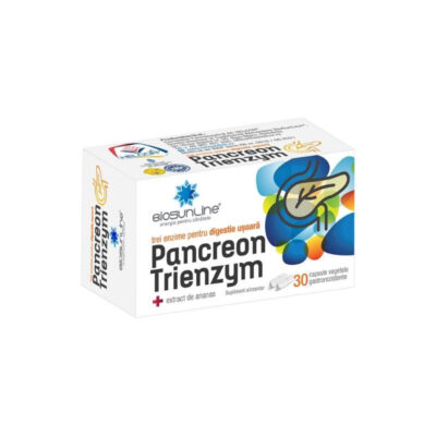 BioSunLine Pancreon Trienzym