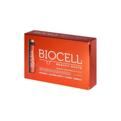 Biocell Beauty Shots pentru piele