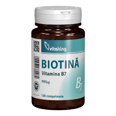Biotin Vitamina B7