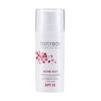 Biotrade Acne out crema reparatoare SPF 30