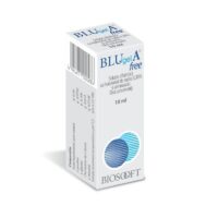 Blu Gel A free 0.30% solutie oftalmica