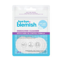 Bye Bye Blemish Dischete demachiante Dissolving Cleanser