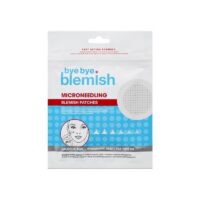 Bye Bye Blemish Plasturi pentru cosuri Microneedling