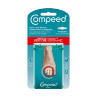 COMPEED Plasturi interdigitali pentru basici x 8 buc