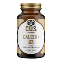 Calciu + Vitamina D3