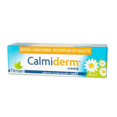 Calmiderm crema