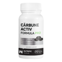 Carbune activ formula pro