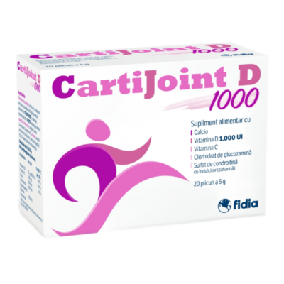 Cartijoint D1000