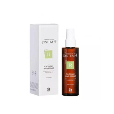 Chitosan Hair Repair tratament reparare si hidratare pentru par System4