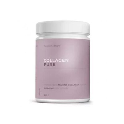 Colagen Marin Hidrolizat Pulbere cu 10.000 mg Collagen Pure