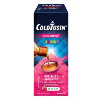 ColdTusin Junior sirop pt. tuse seaca si productiva