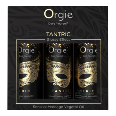 Colectia Mini Size Ulei vegetal pentru masaj senzual Tantric