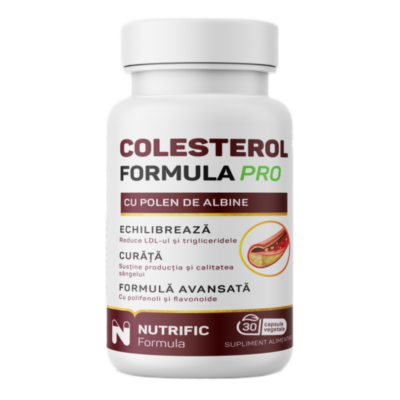 Colesterol formula Pro