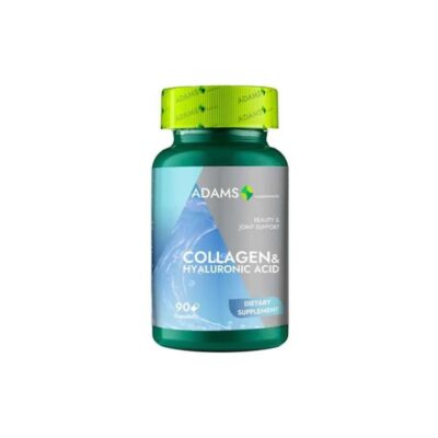 Collagen si Acid Hialuronic