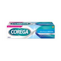 Corega ultra fixare fara zinc