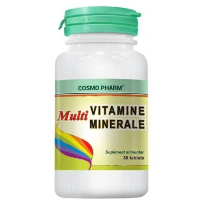 Cosmo Multivitamine si multiminerale