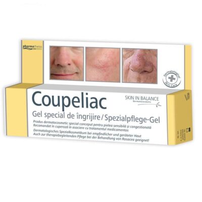 Coupeliac gel special de ingrijire