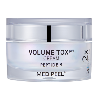 Crema 9 Peptide Tox Volume