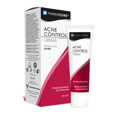 Crema Acne Control