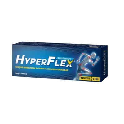 Crema HyperFlex® Cold therapy