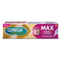 Crema adeziva pentru proteze Max Fixare + Confort