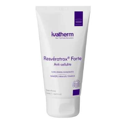 Crema anticelulitica Resveratrox Forte