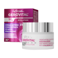 Crema antirid concentrata cu acid hialuronic H3 Evolution 50 ml