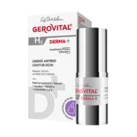 Crema antirid contur ochi H3 Derma+