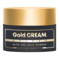 Crema antirid cu extract de aur Gold Deluxe