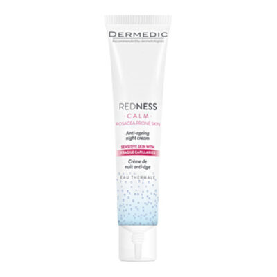 Crema antirid piele cuperozica REDNESS CALM