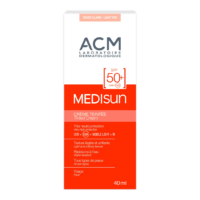 Crema colorata SPF 50+ Light Tint Medisun