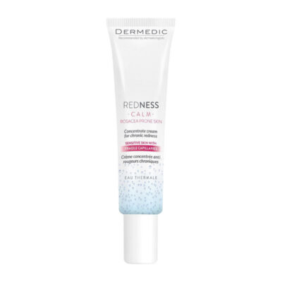 Crema concentrata cuperoza severa REDNESS CALM