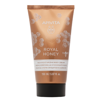 Crema corp miere Royal Honey