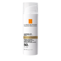 Crema cu actiune anti foto-imbatranire SPF50 Anthelios Age Correct