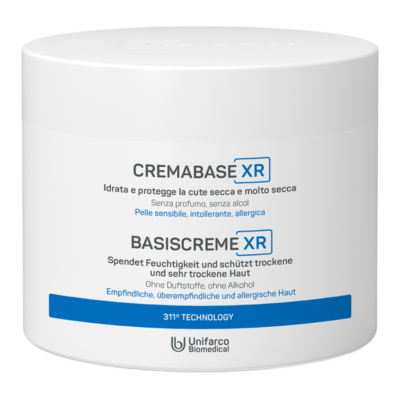 Crema de corp hidratanta CREMABASE XR