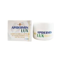 Crema de fata Apidermin Lux