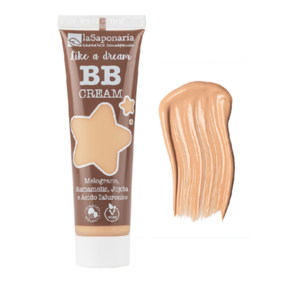 Crema de fata coloranta BB Cream Fair