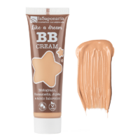 Crema de fata coloranta BB Cream Sand