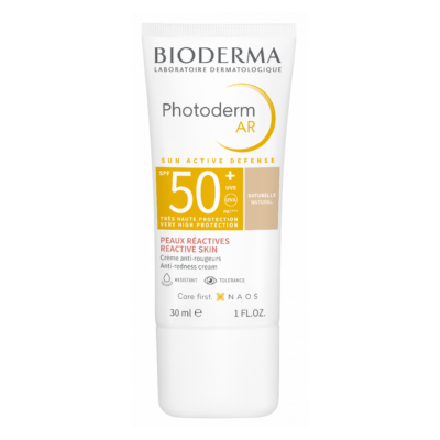 Crema de fata cu protectie solara Photoderm AR